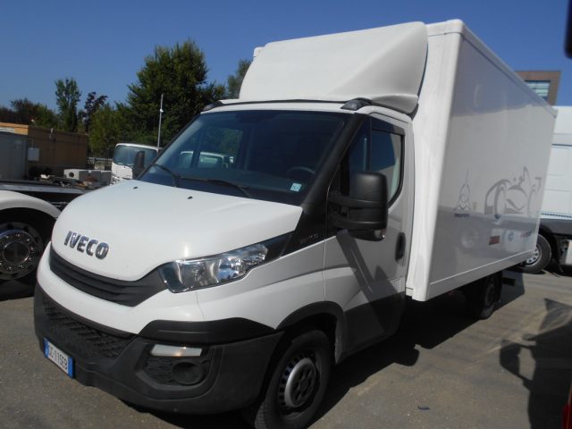 Iveco Daily DAILY CABINATO - foto 2 di 4