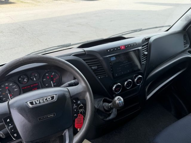 Iveco Daily 35C14 BTor 2.3 HPT PC-RG Cabinato - foto 4 di 4