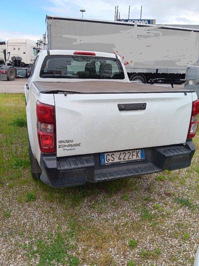 Isuzu D-Max N60 1.9 Crew Cab B 4X4 - foto 3 di 5