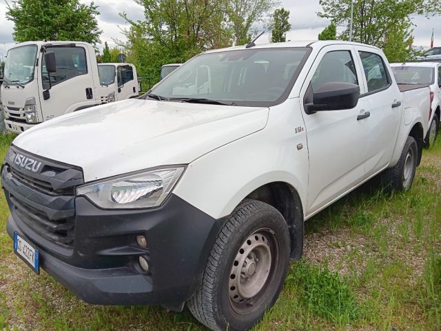 Isuzu D-Max N60 1.9 Crew Cab B 4X4 usato a PARMA