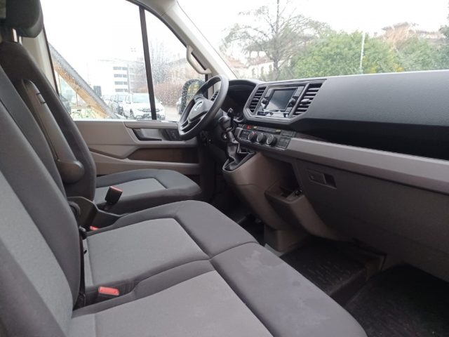 Volkswagen Crafter 30 2.0 TDI PM-TA Furgone Business - foto 4 di 4