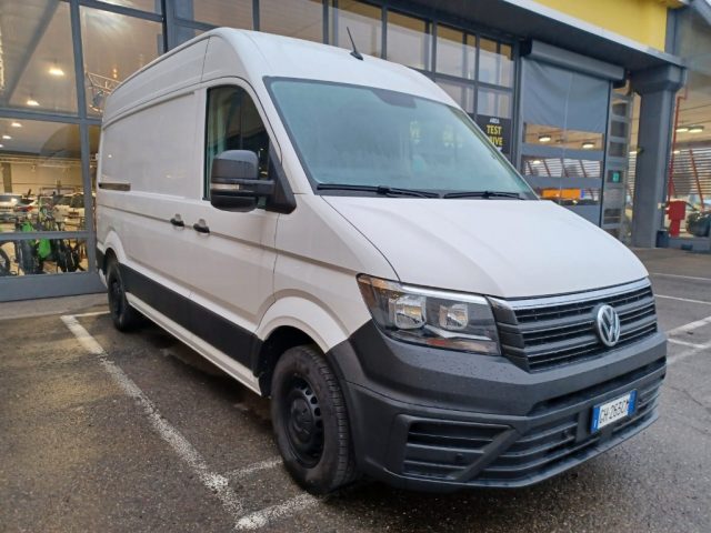 Volkswagen Crafter 30 2.0 TDI PM-TA Furgone Business, del 2022, 140.000 km, in vendita a Parma (PR)