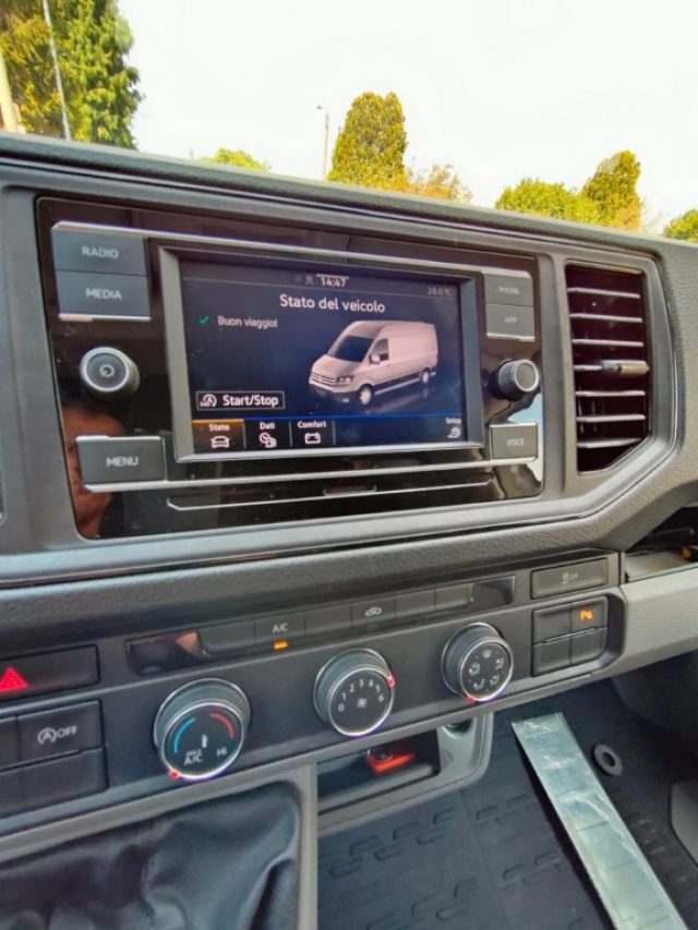 Volkswagen Crafter 30 2.0 TDI PM-TA Furgone Business - foto 3 di 4