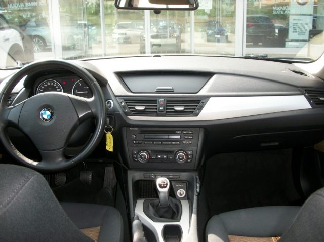 BMW X1 sDrive18d usato a CEPPALONI