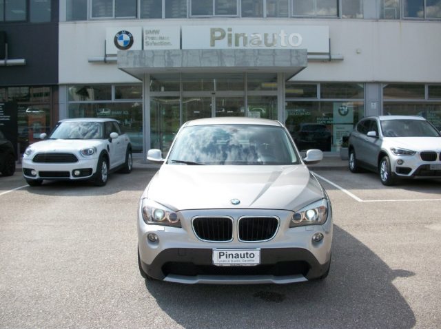 BMW X1 sDrive18d usato a CEPPALONI