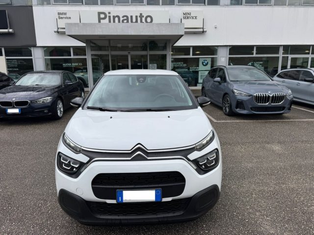 Citroen C3 BlueHDi 100 S&S Feel usato a CEPPALONI