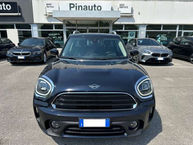 MINI Countryman 2.0 Cooper D Yours Countryman usato a CEPPALONI