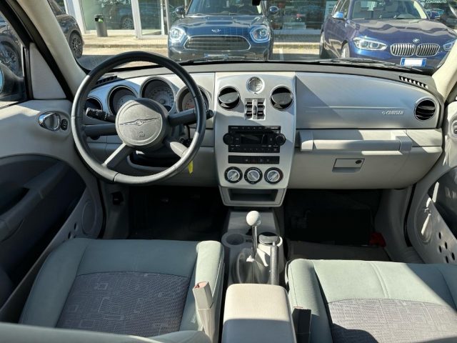 Chrysler PT Cruiser 2.2 CRD cat Limited usato a CEPPALONI