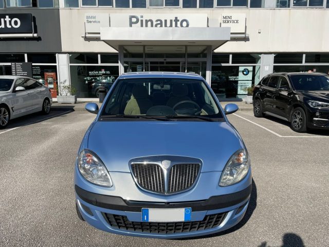 Lancia Ypsilon 1.3 MJT 75 CV Argento usato a CEPPALONI