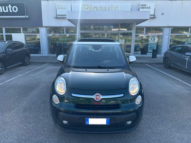 Fiat 500L 0.9 TwinAir Turbo Natural Power Lounge usato a CEPPALONI