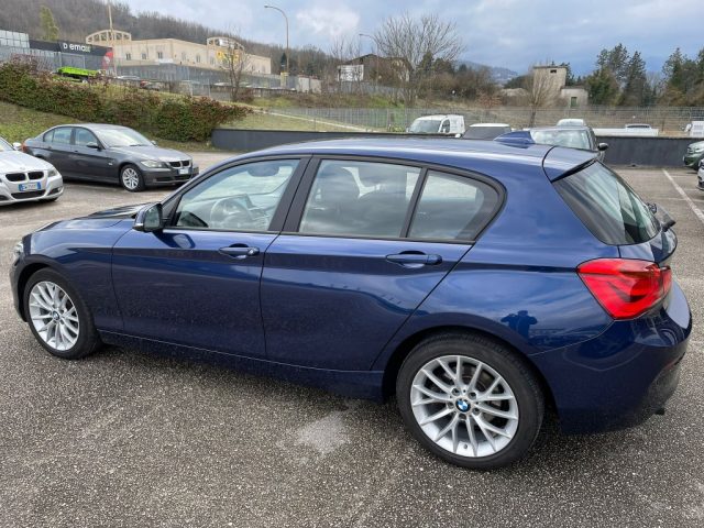 BMW 114 d 5p. Sport - foto 4 di 4