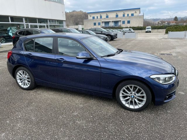 BMW 114 d 5p. Sport - foto 2 di 4