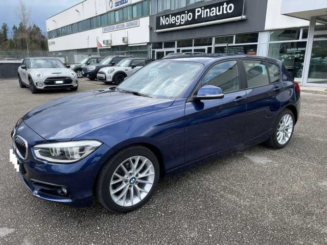 BMW 114 d 5p. Sport - foto 3 di 4