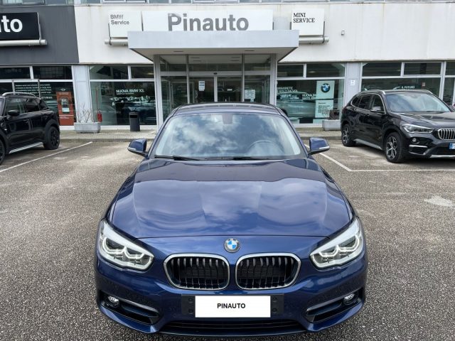 BMW 114 d 5p. Sport usato a CEPPALONI