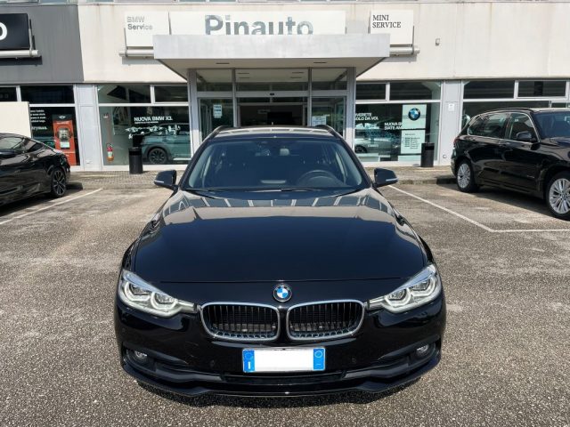 BMW 320 d Touring usato a CEPPALONI