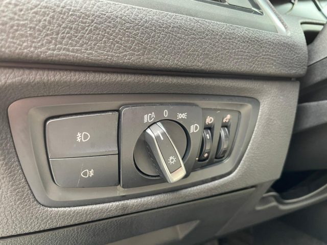 BMW 118 d 5p. aut. usato a CEPPALONI