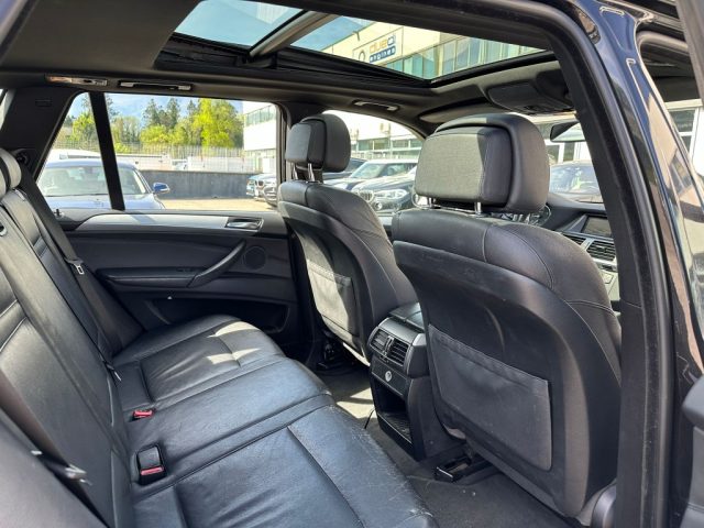 BMW X5 3.0d Futura 235cv FULL OPTIONAL usato a CEPPALONI