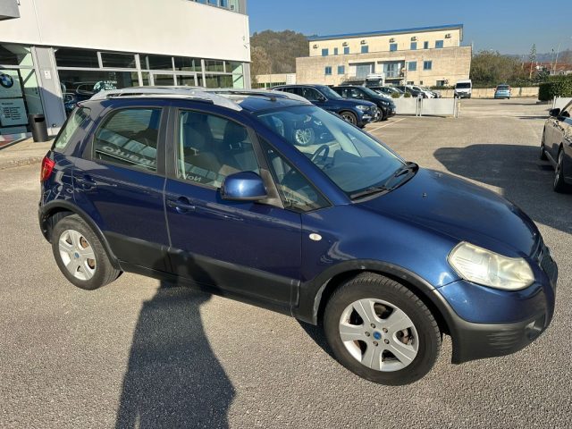 Fiat Sedici 1.9 MJT 4x4 Dynamic - foto 2 di 4