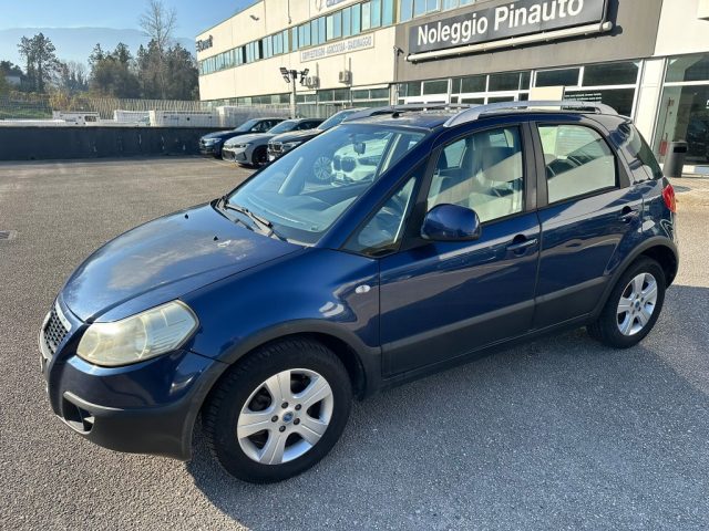 Fiat Sedici 1.9 MJT 4x4 Dynamic - foto 3 di 4