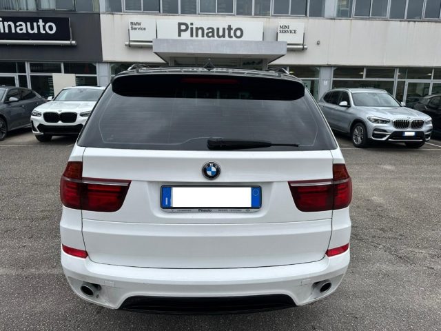BMW X5 xDrive30d Futura usato a CEPPALONI
