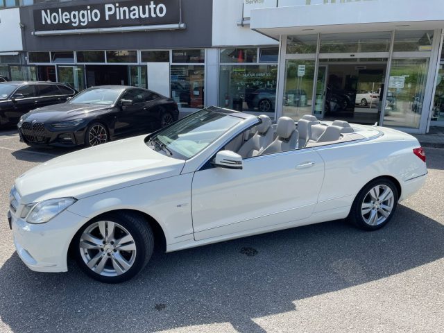 Mercedes-Benz E 220 CDI Cabrio Blue EFFICIENCY Executive - foto 3 di 4