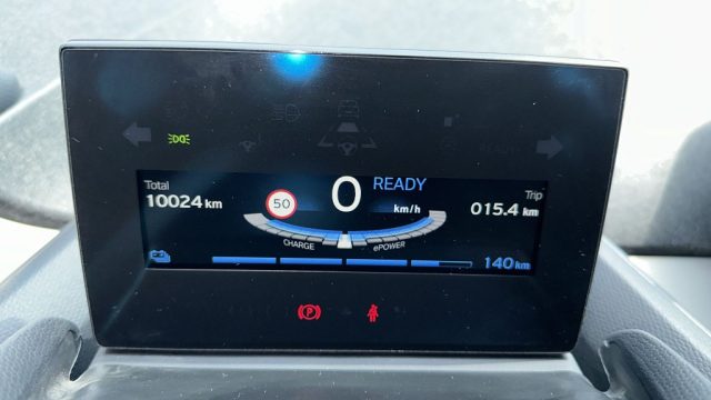 BMW i3 120 Ah usato a CEPPALONI