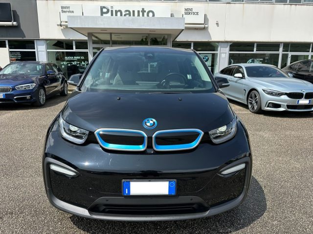 BMW i3 120 Ah usato a CEPPALONI