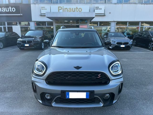 MINI Mini 2.0 Cooper SD 'ALL4' Countryman usato a CEPPALONI