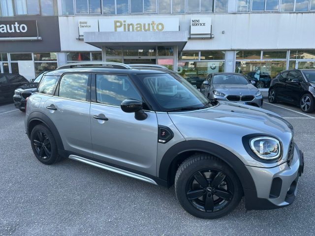 MINI Mini 2.0 Cooper SD 'ALL4' Countryman usato a CEPPALONI