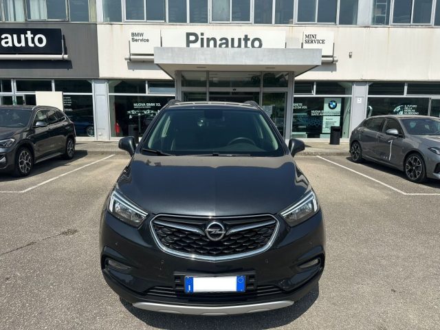 Opel Mokka X 1.6 CDTI Ecotec 136CV 4x4 Start&Stop Ultimate usato a CEPPALONI