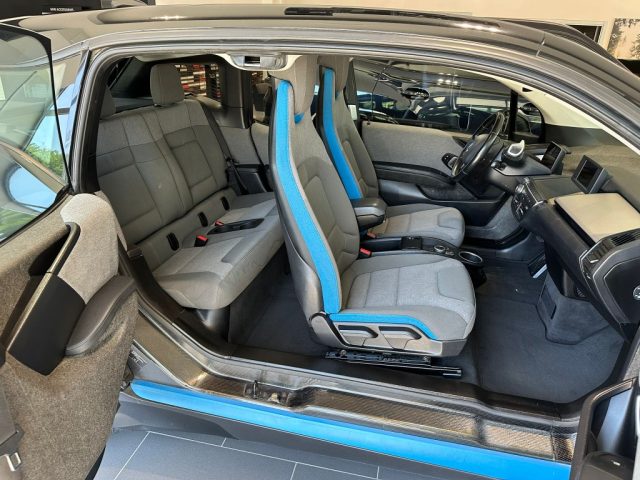 BMW i3 94 Ah (Range Extender), del 2017, 42.000 km, in vendita a Ceppaloni (BN)