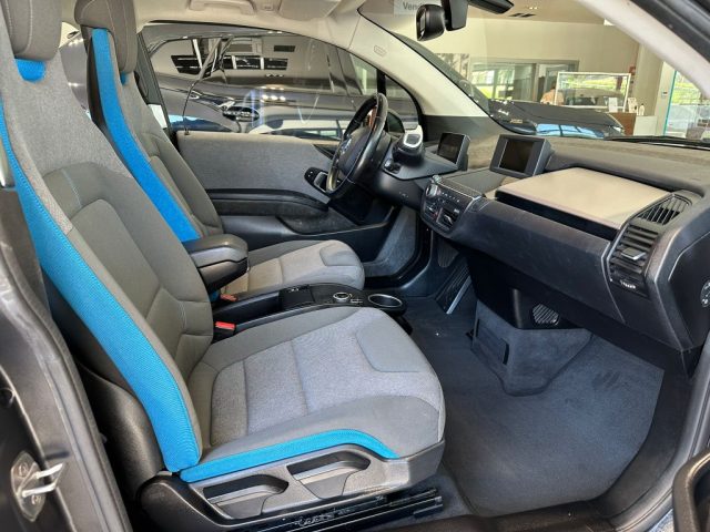BMW i3 94 Ah (Range Extender) usato a CEPPALONI