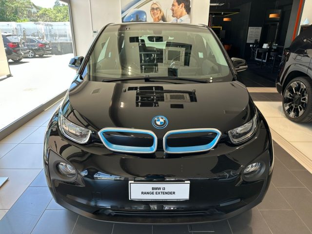 BMW i3 94 Ah (Range Extender) usato a CEPPALONI