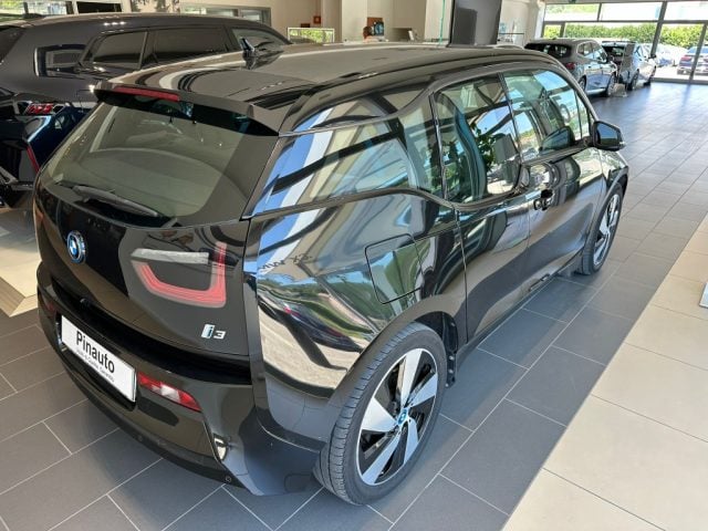 BMW i3 94 Ah (Range Extender), del 2017, 42.000 km, in vendita a Ceppaloni (BN)