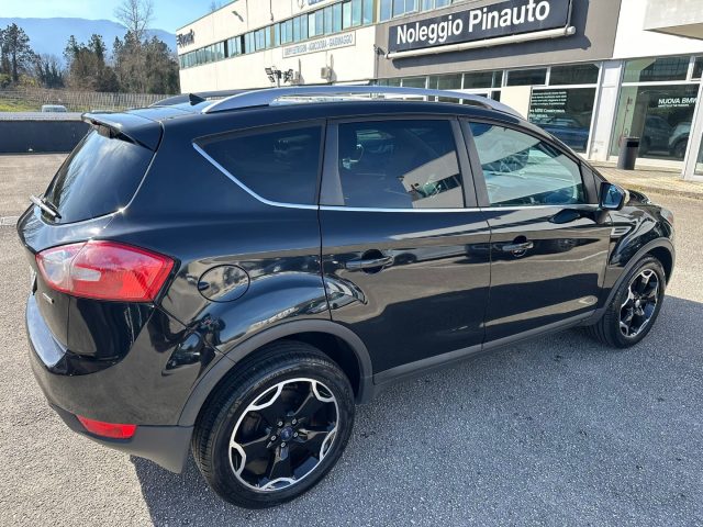 Ford Kuga 2.0 TDCi 136 CV 4WD Titanium DPF usato a CEPPALONI