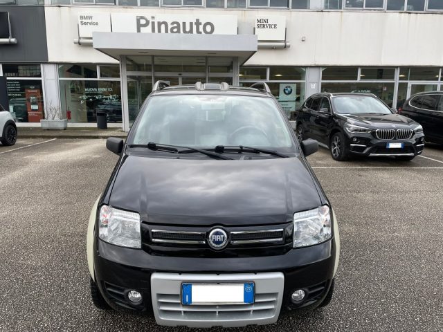 Fiat Panda 1.3 MJT 16V 4x4 Cross usato a CEPPALONI
