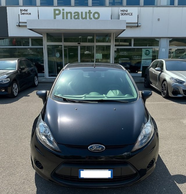 Ford Fiesta + 1.4 TDCi 68CV 5 porte usato a CEPPALONI