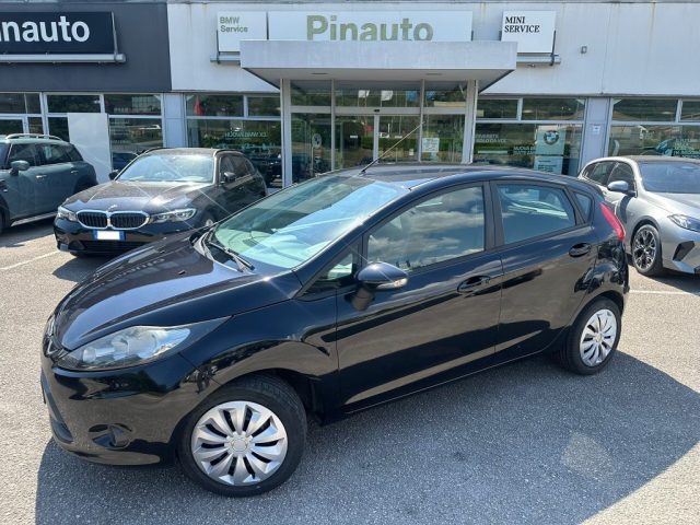 Ford Fiesta + 1.4 TDCi 68CV 5 porte - foto 3 di 4