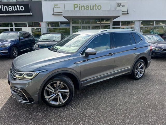 Volkswagen Tiguan Allspace 2.0 TDI 200 CV SCR DSG 4MOTION R-Line - foto 2 di 4