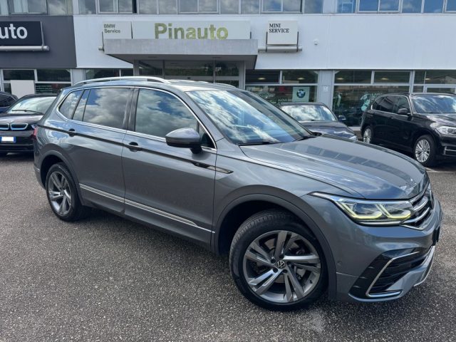 Volkswagen Tiguan Allspace 2.0 TDI 200 CV SCR DSG 4MOTION R-Line - foto 3 di 4