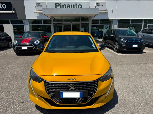 Peugeot 208 PureTech 75 Stop&Start 5 porte Active usato a CEPPALONI