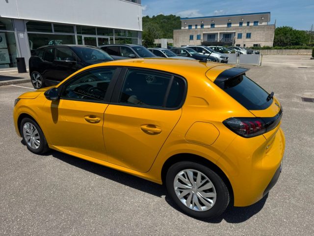 Peugeot 208 PureTech 75 Stop&Start 5 porte Active - foto 4 di 4