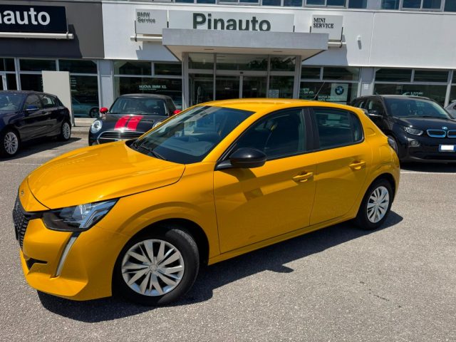Peugeot 208 PureTech 75 Stop&Start 5 porte Active - foto 2 di 4