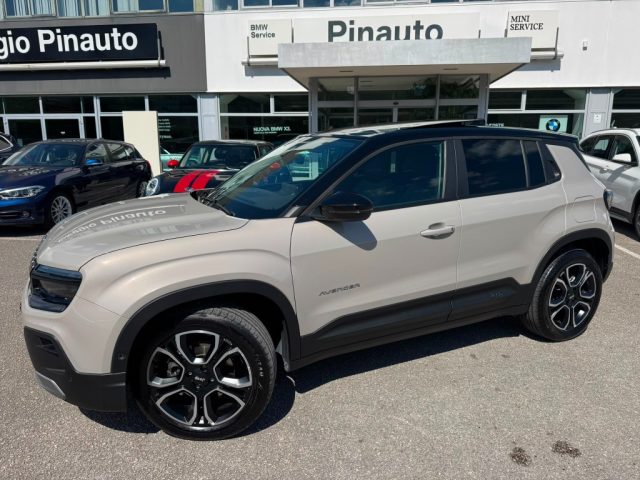 Jeep Avenger 1.2 Turbo 100 CV MHEV Summit - foto 3 di 4
