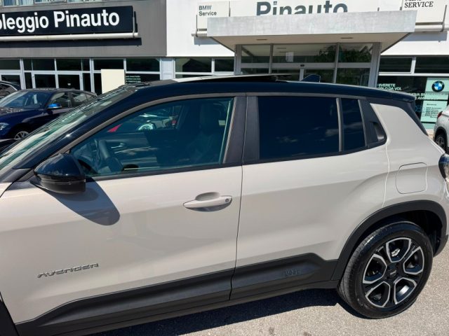 Jeep Avenger 1.2 Turbo 100 CV MHEV Summit - foto 4 di 4