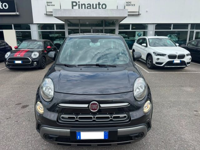 Fiat 500L 1.3 Multijet 95 CV Cross usato a CEPPALONI