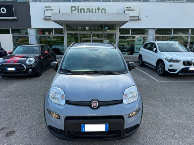 Fiat Panda 1.0 FireFly S&S Hybrid City Life usato a CEPPALONI
