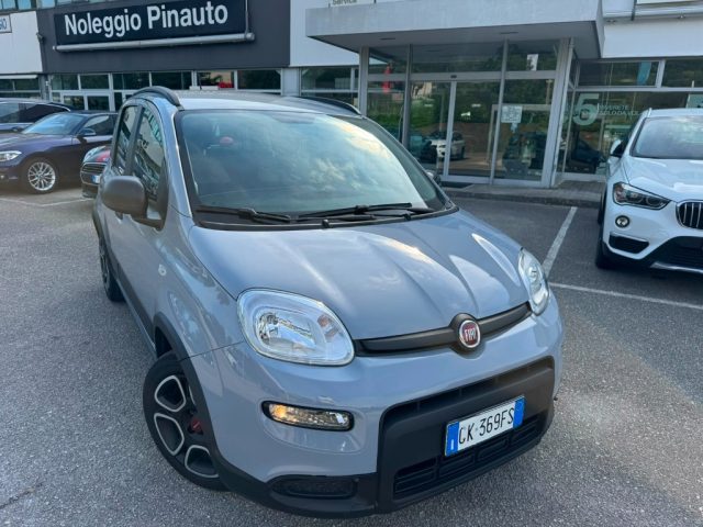 Fiat Panda 1.0 FireFly S&S Hybrid City Life - foto 4 di 4