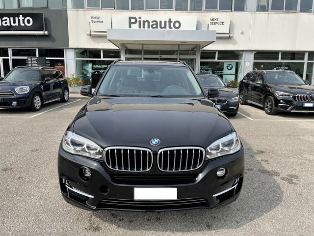 BMW X5 xDrive25d Luxury aut. usato a CEPPALONI
