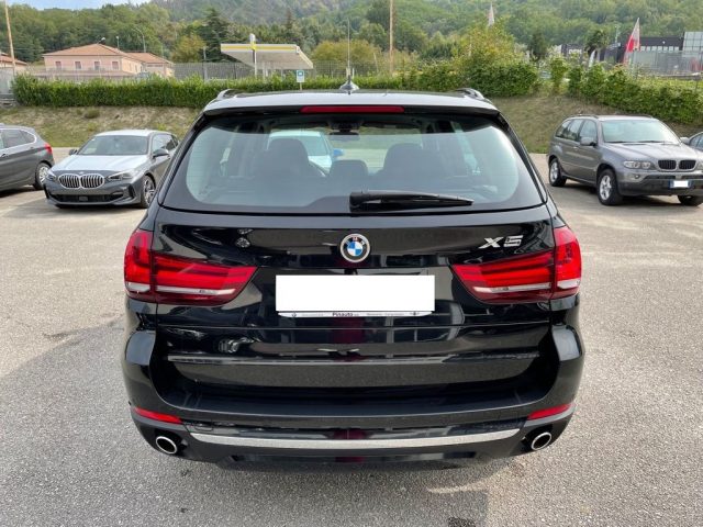 BMW X5 xDrive25d Luxury aut. - foto 4 di 4